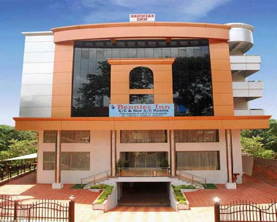 Bennies Inn Kottayam 0*,