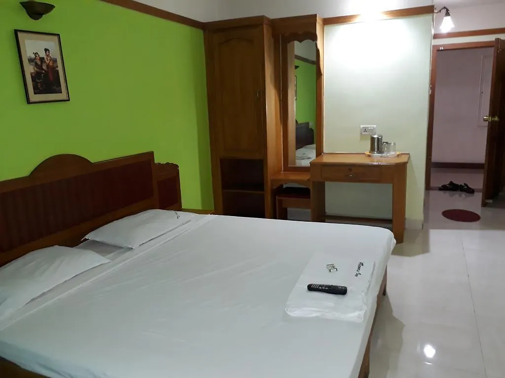 Lodge Bennies Inn Kottayam